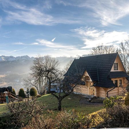 Furmanova Chalets Zakopane Ngoại thất bức ảnh