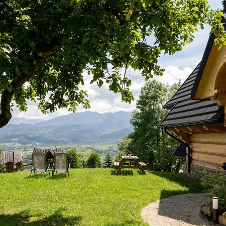 Furmanova Chalets Zakopane Ngoại thất bức ảnh