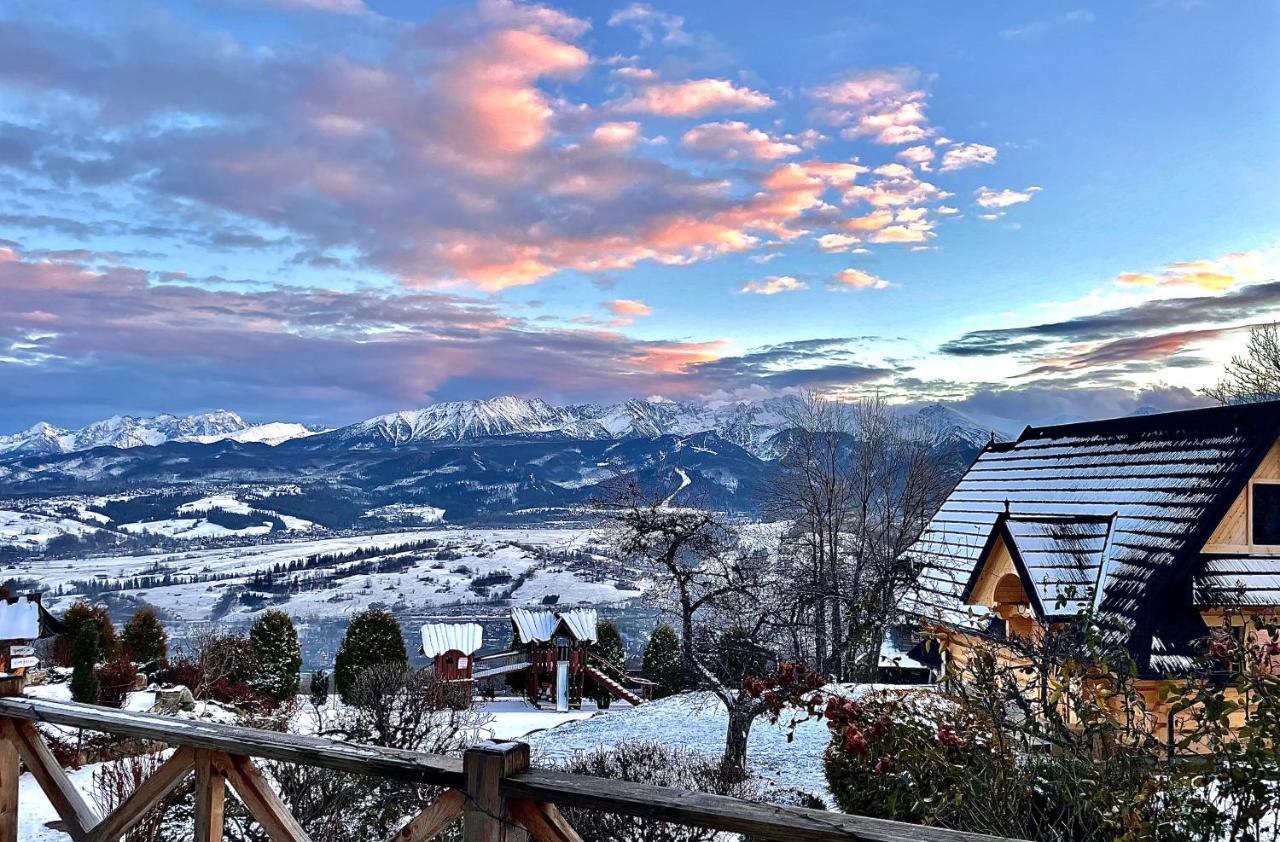 Furmanova Chalets Zakopane Ngoại thất bức ảnh