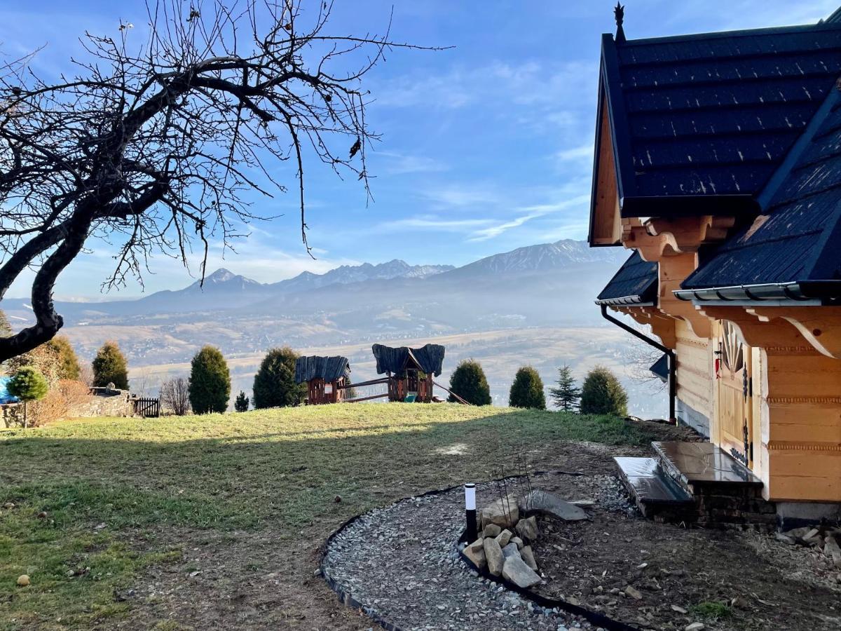 Furmanova Chalets Zakopane Ngoại thất bức ảnh