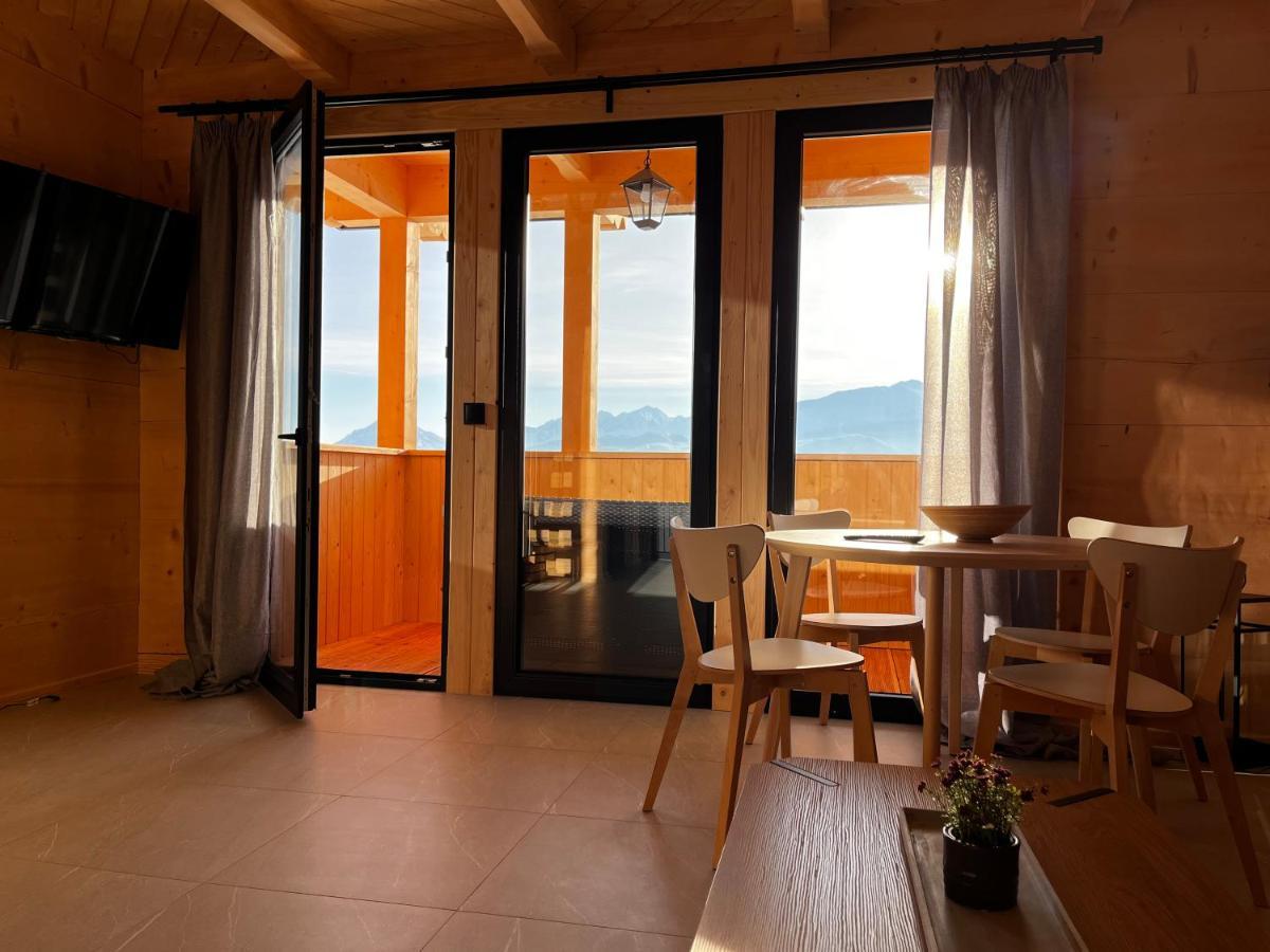 Furmanova Chalets Zakopane Ngoại thất bức ảnh