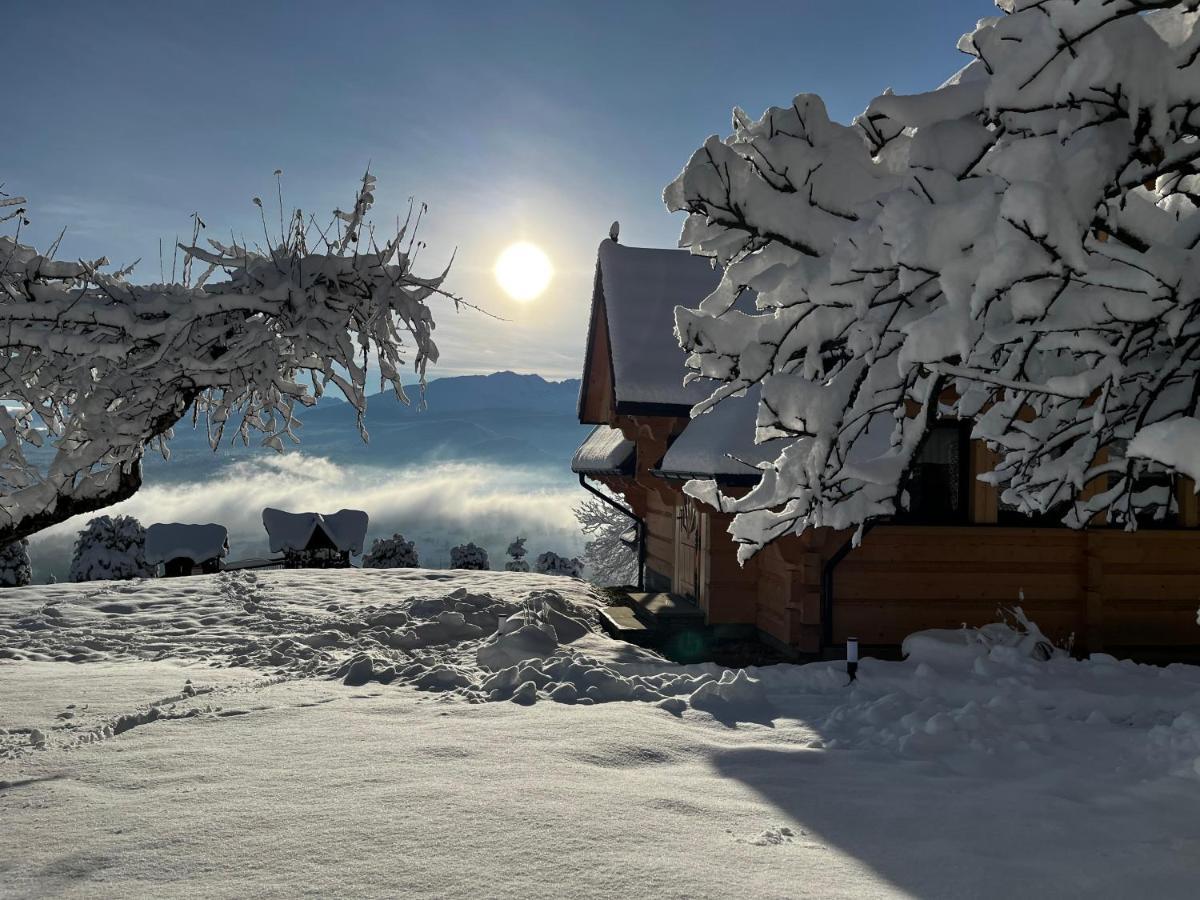Furmanova Chalets Zakopane Ngoại thất bức ảnh