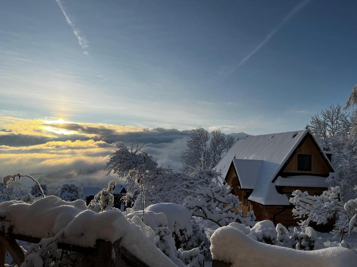 Furmanova Chalets Zakopane Ngoại thất bức ảnh