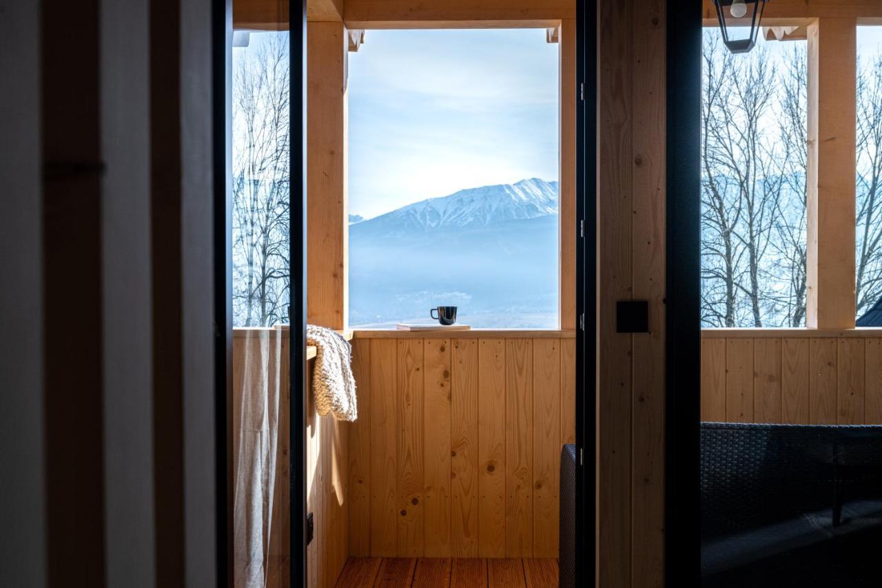 Furmanova Chalets Zakopane Ngoại thất bức ảnh