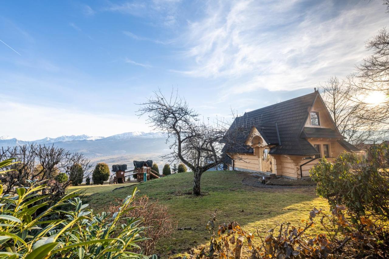 Furmanova Chalets Zakopane Ngoại thất bức ảnh