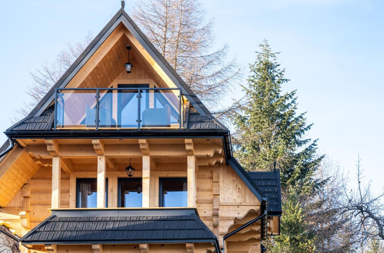 Furmanova Chalets Zakopane Ngoại thất bức ảnh