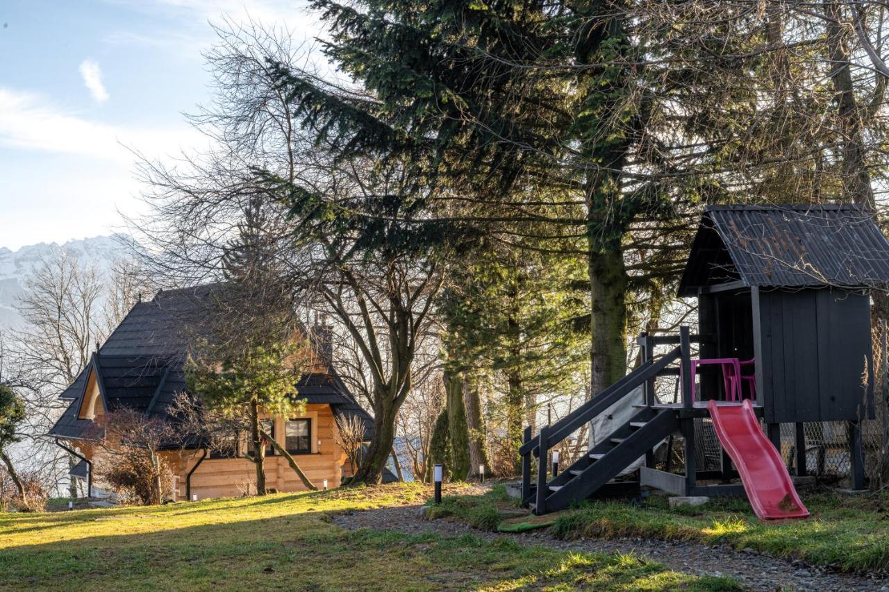 Furmanova Chalets Zakopane Ngoại thất bức ảnh