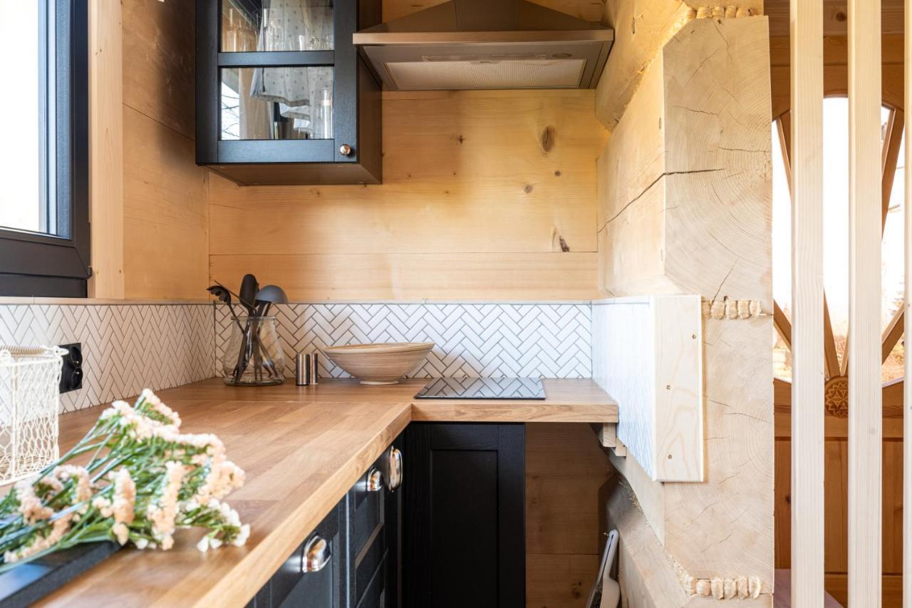 Furmanova Chalets Zakopane Ngoại thất bức ảnh