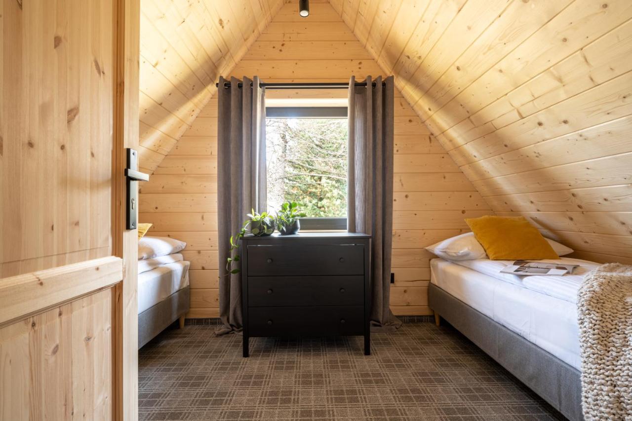 Furmanova Chalets Zakopane Ngoại thất bức ảnh