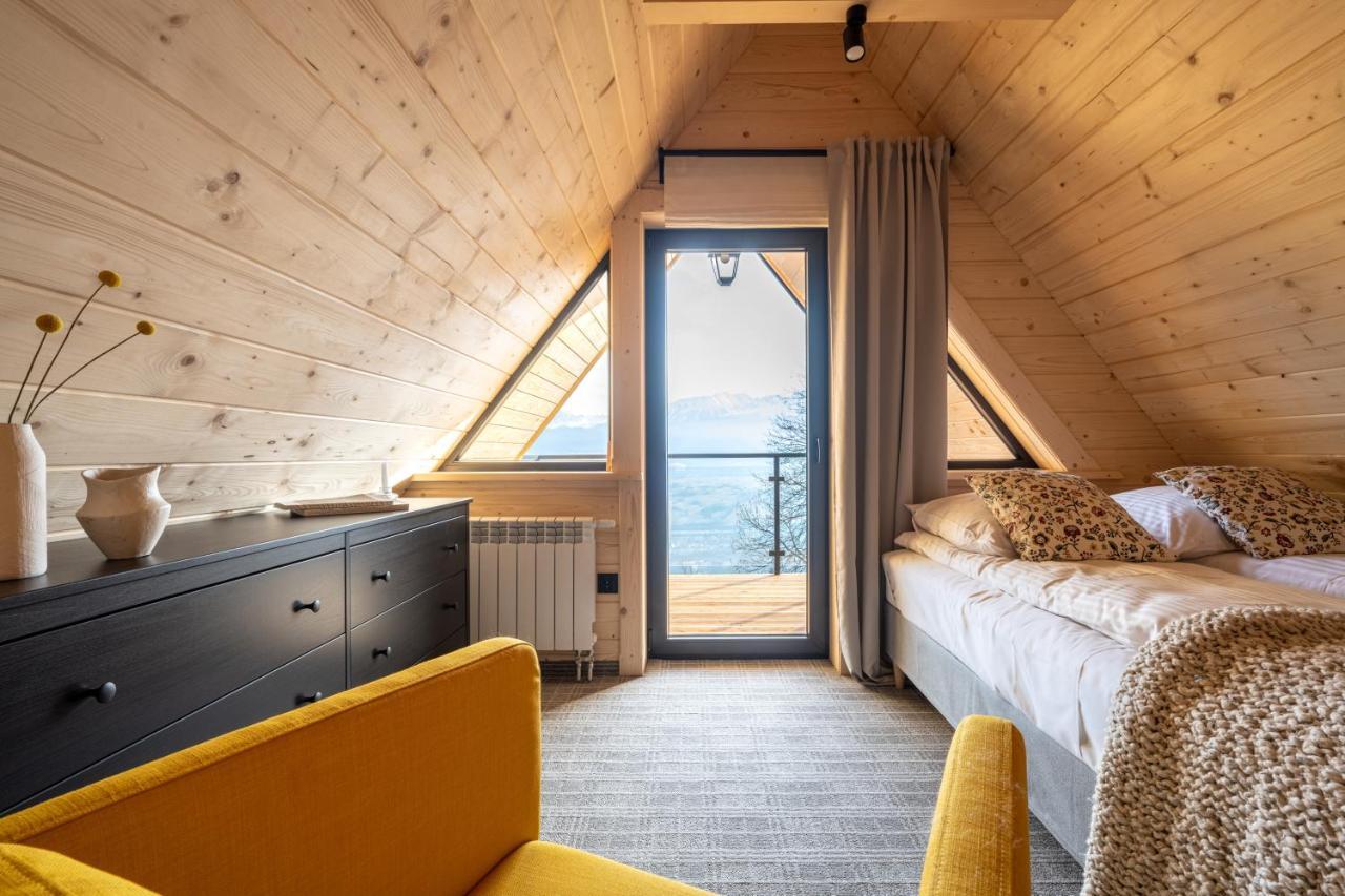 Furmanova Chalets Zakopane Ngoại thất bức ảnh