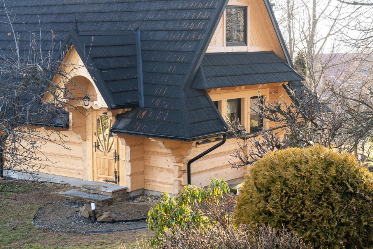 Furmanova Chalets Zakopane Ngoại thất bức ảnh