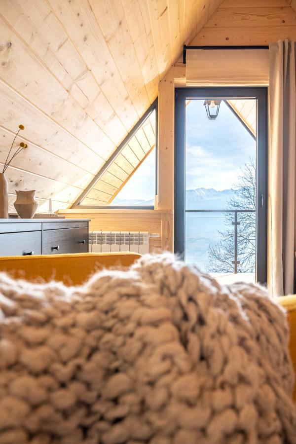 Furmanova Chalets Zakopane Ngoại thất bức ảnh
