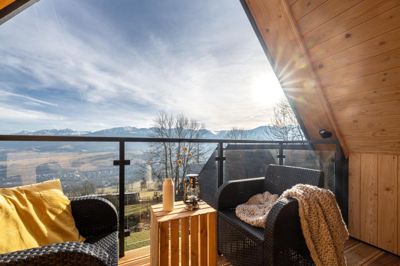 Furmanova Chalets Zakopane Ngoại thất bức ảnh