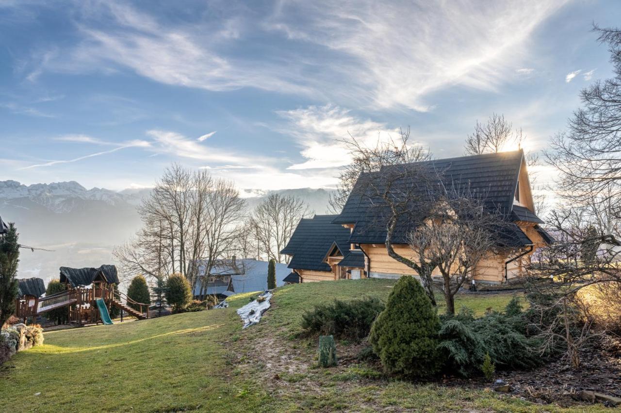 Furmanova Chalets Zakopane Ngoại thất bức ảnh