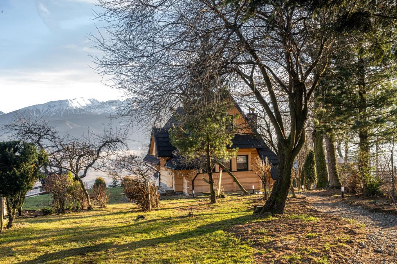 Furmanova Chalets Zakopane Ngoại thất bức ảnh