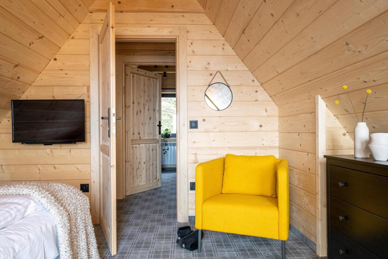 Furmanova Chalets Zakopane Ngoại thất bức ảnh