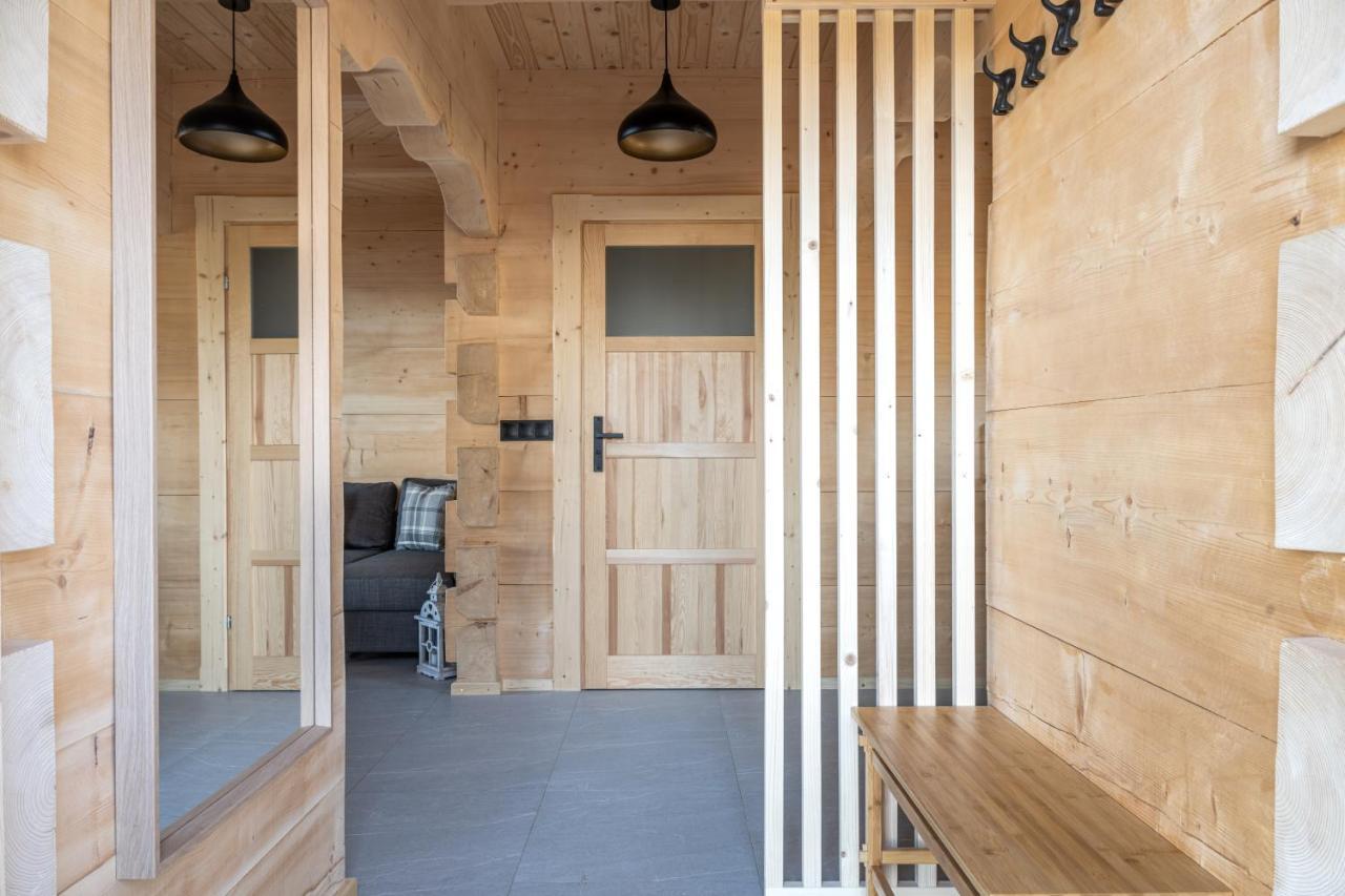 Furmanova Chalets Zakopane Ngoại thất bức ảnh