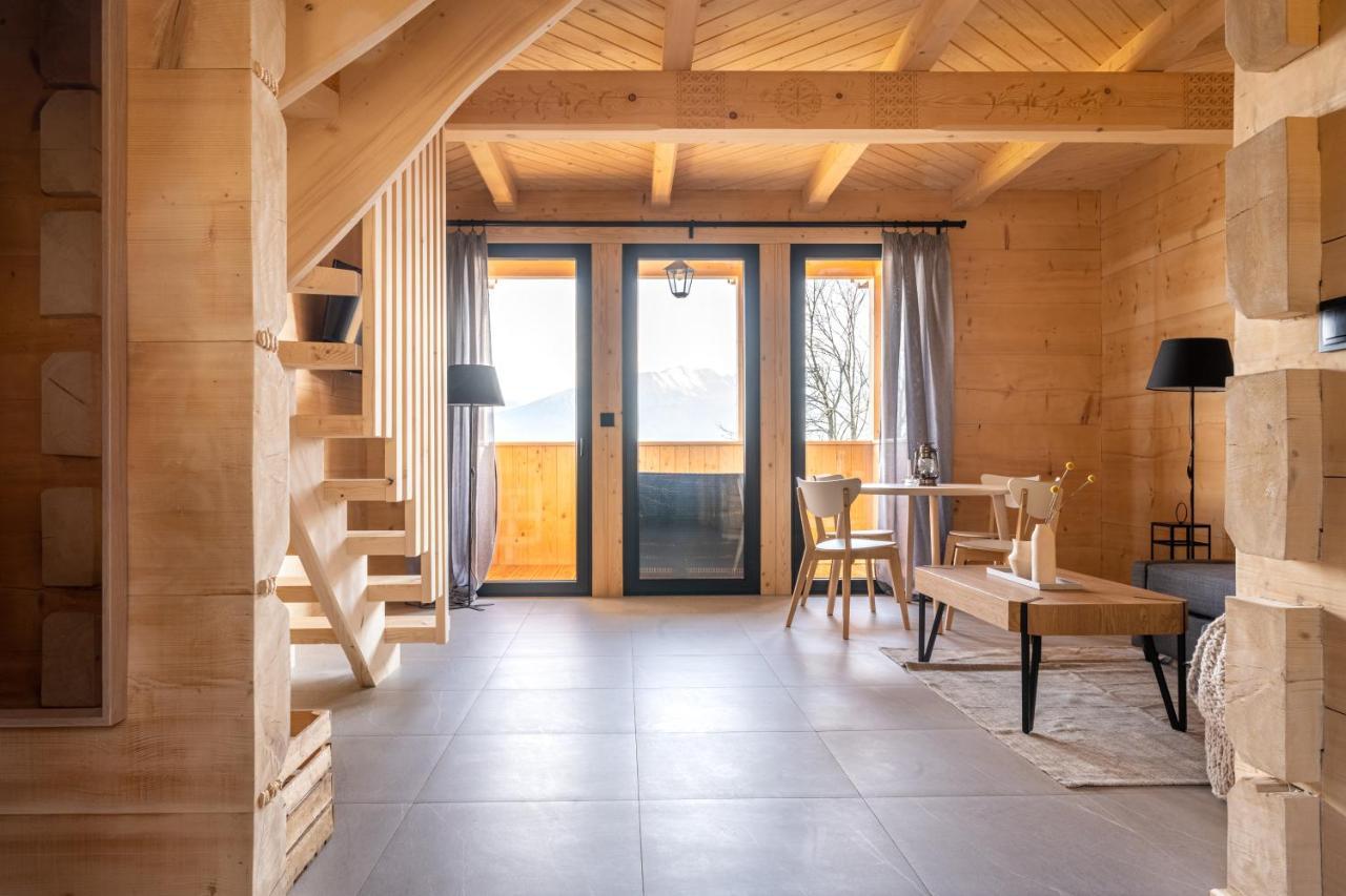 Furmanova Chalets Zakopane Ngoại thất bức ảnh