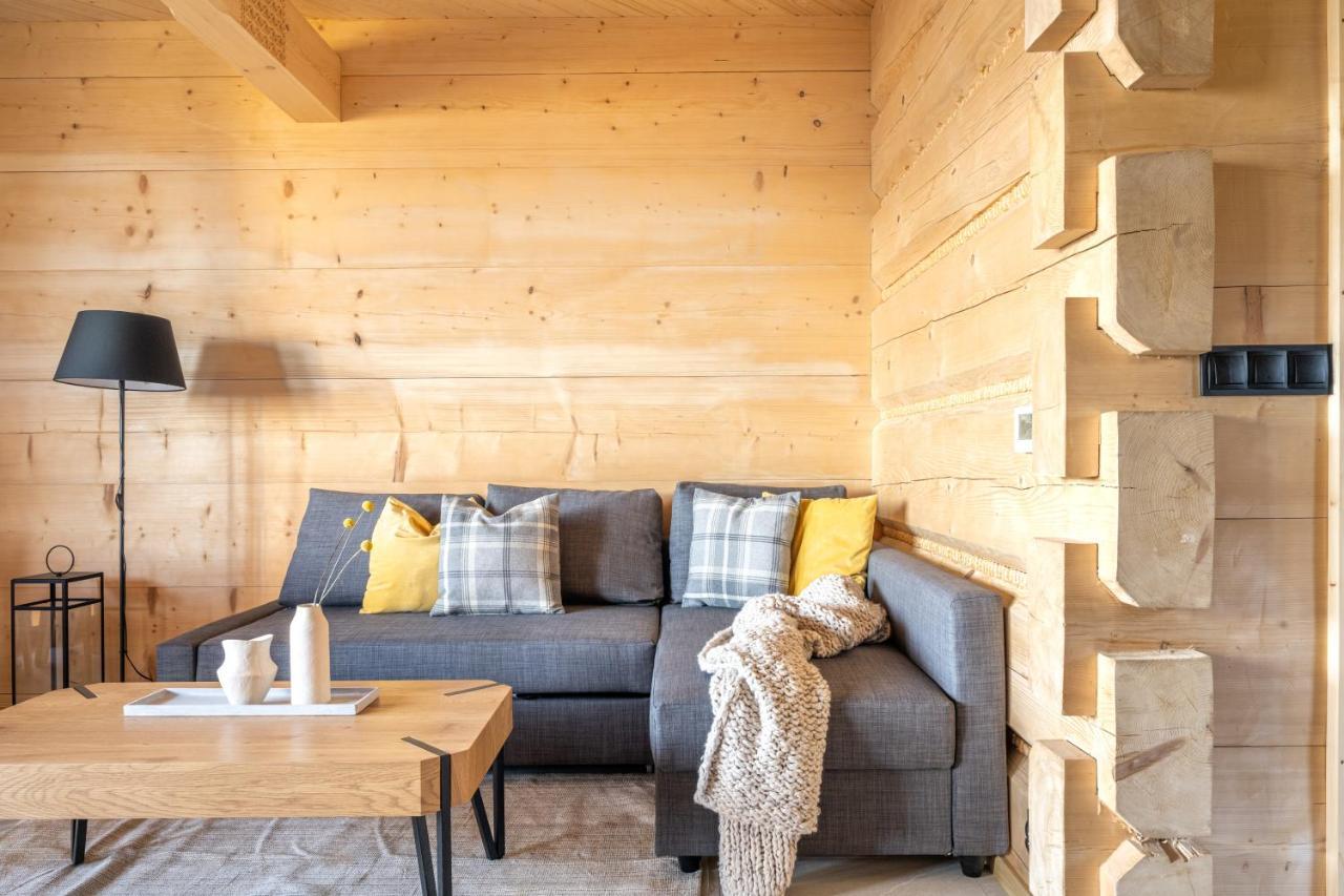 Furmanova Chalets Zakopane Ngoại thất bức ảnh