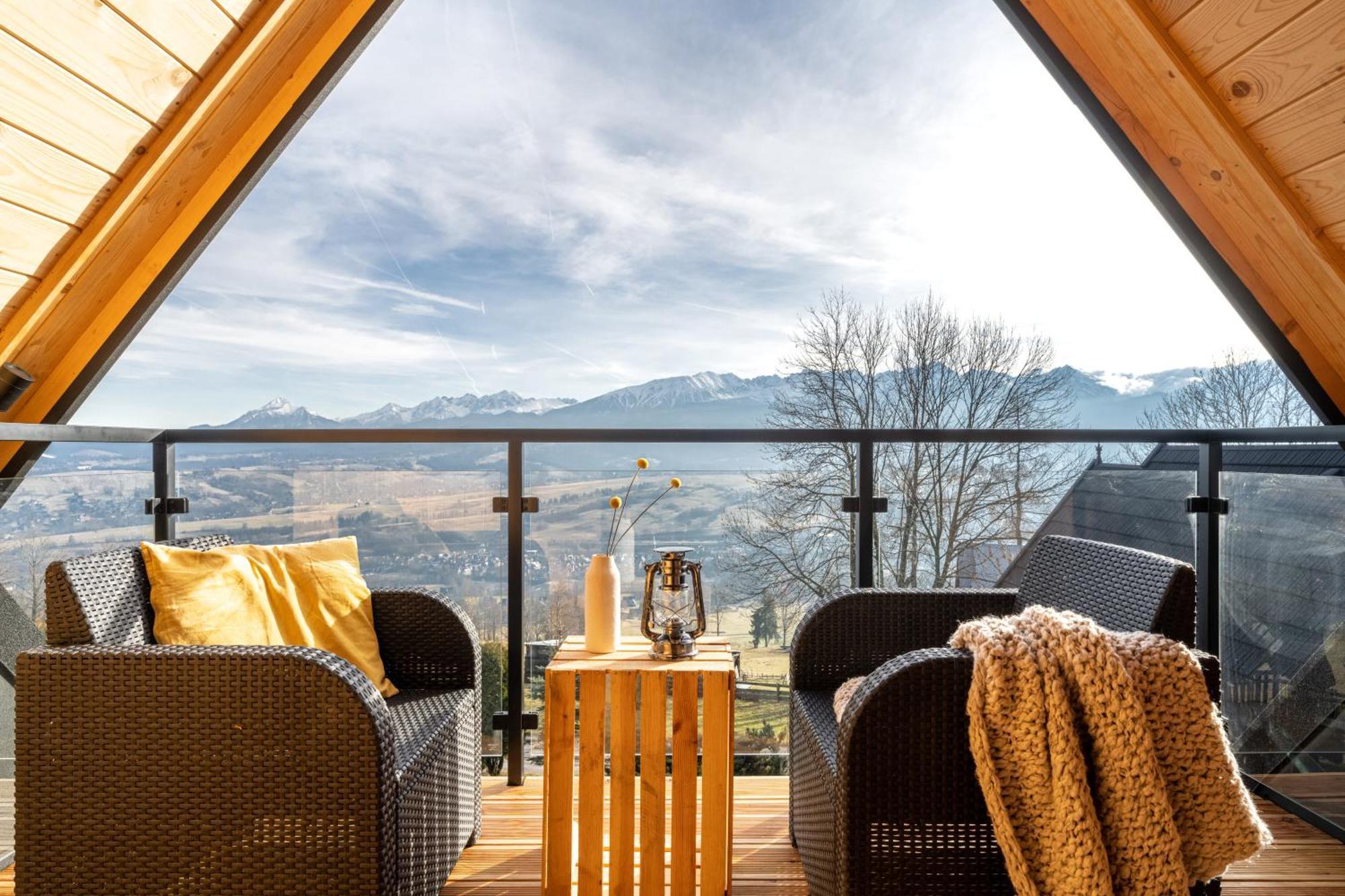 Furmanova Chalets Zakopane Ngoại thất bức ảnh