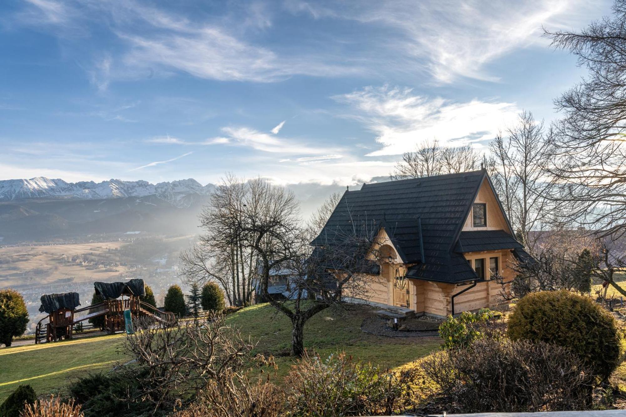 Furmanova Chalets Zakopane Ngoại thất bức ảnh