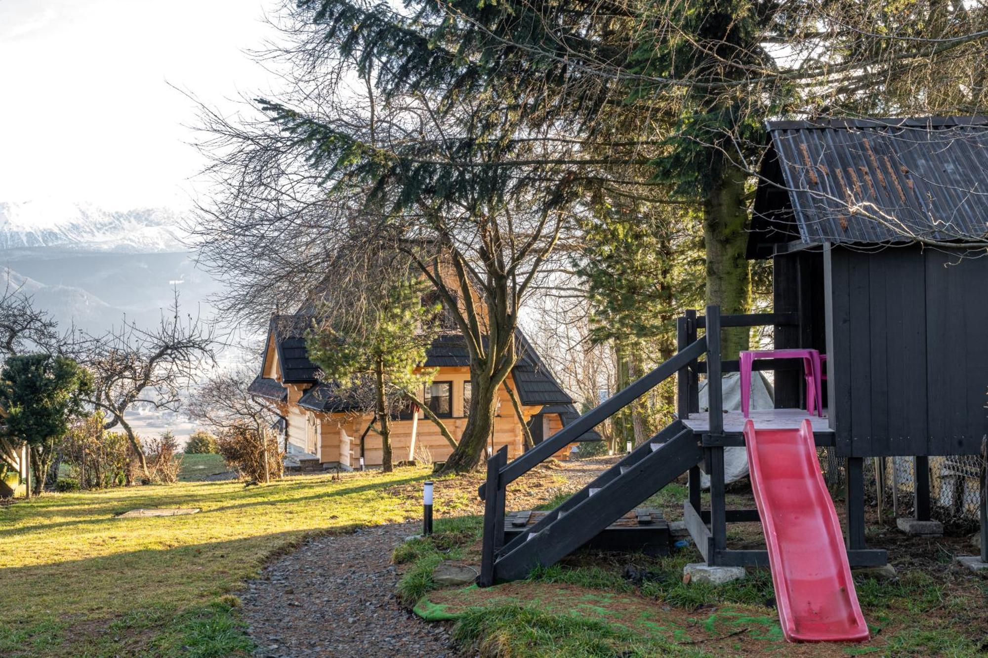 Furmanova Chalets Zakopane Ngoại thất bức ảnh