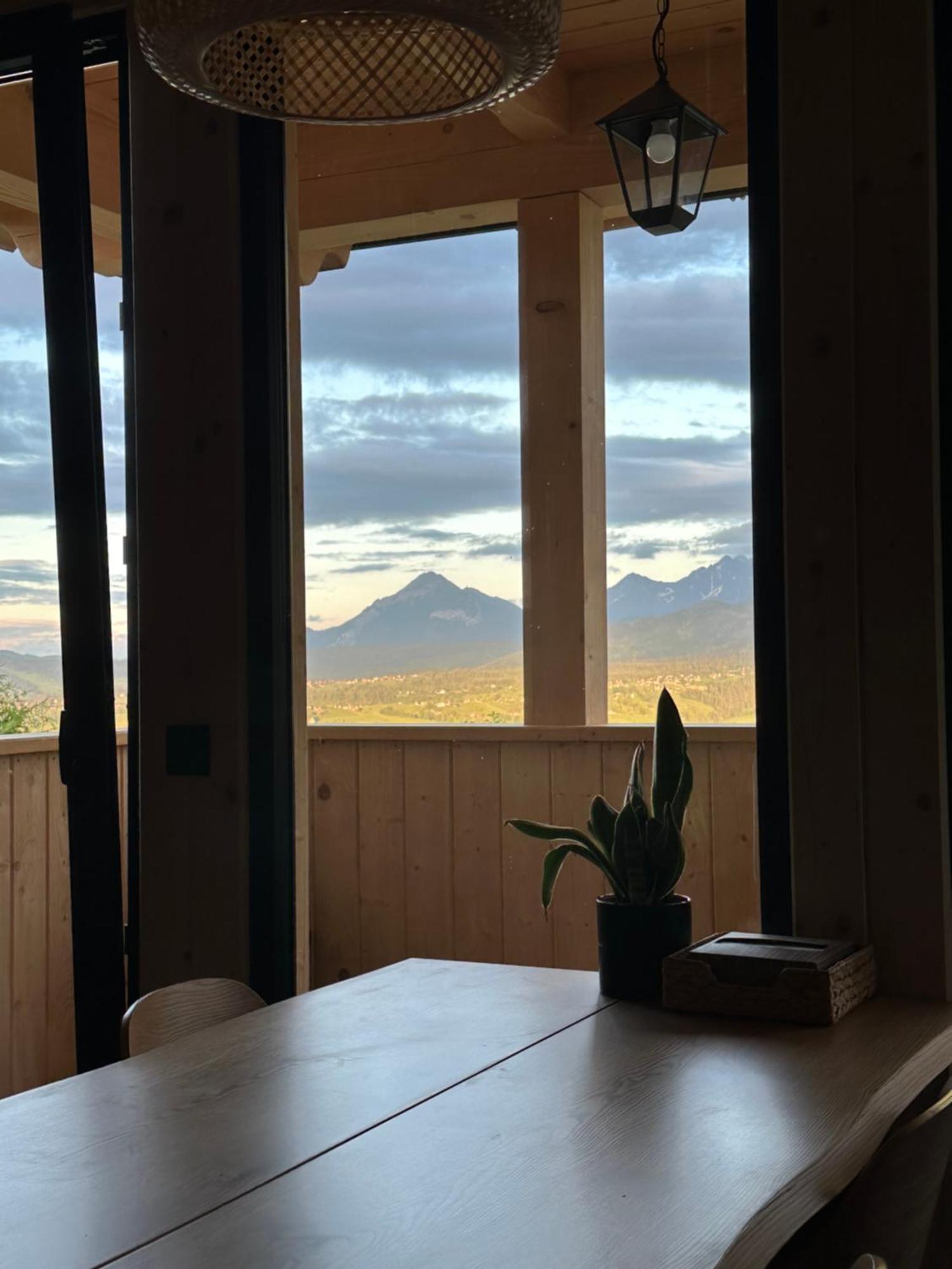 Furmanova Chalets Zakopane Ngoại thất bức ảnh