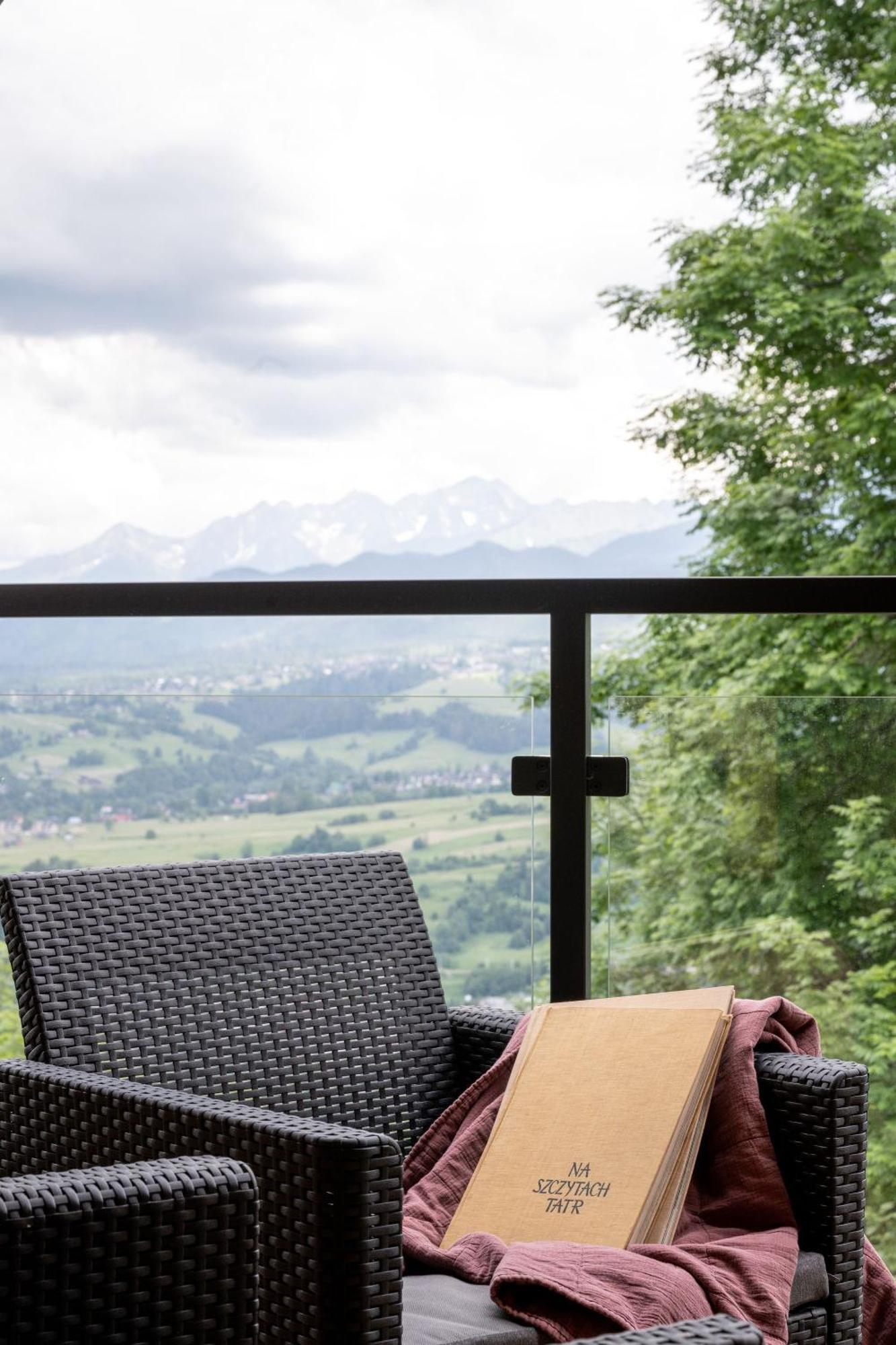 Furmanova Chalets Zakopane Ngoại thất bức ảnh