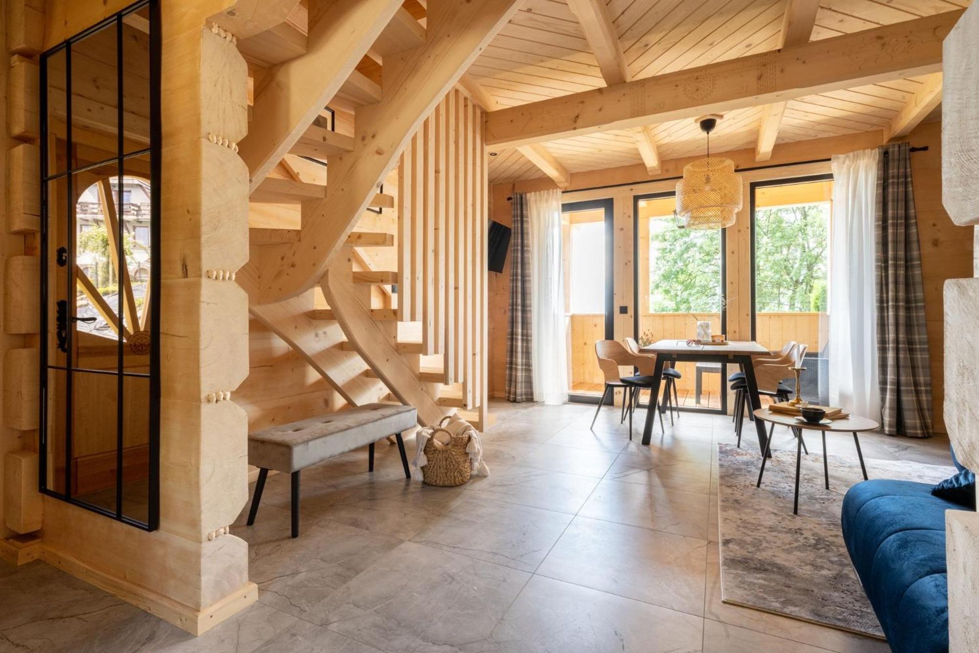 Furmanova Chalets Zakopane Ngoại thất bức ảnh