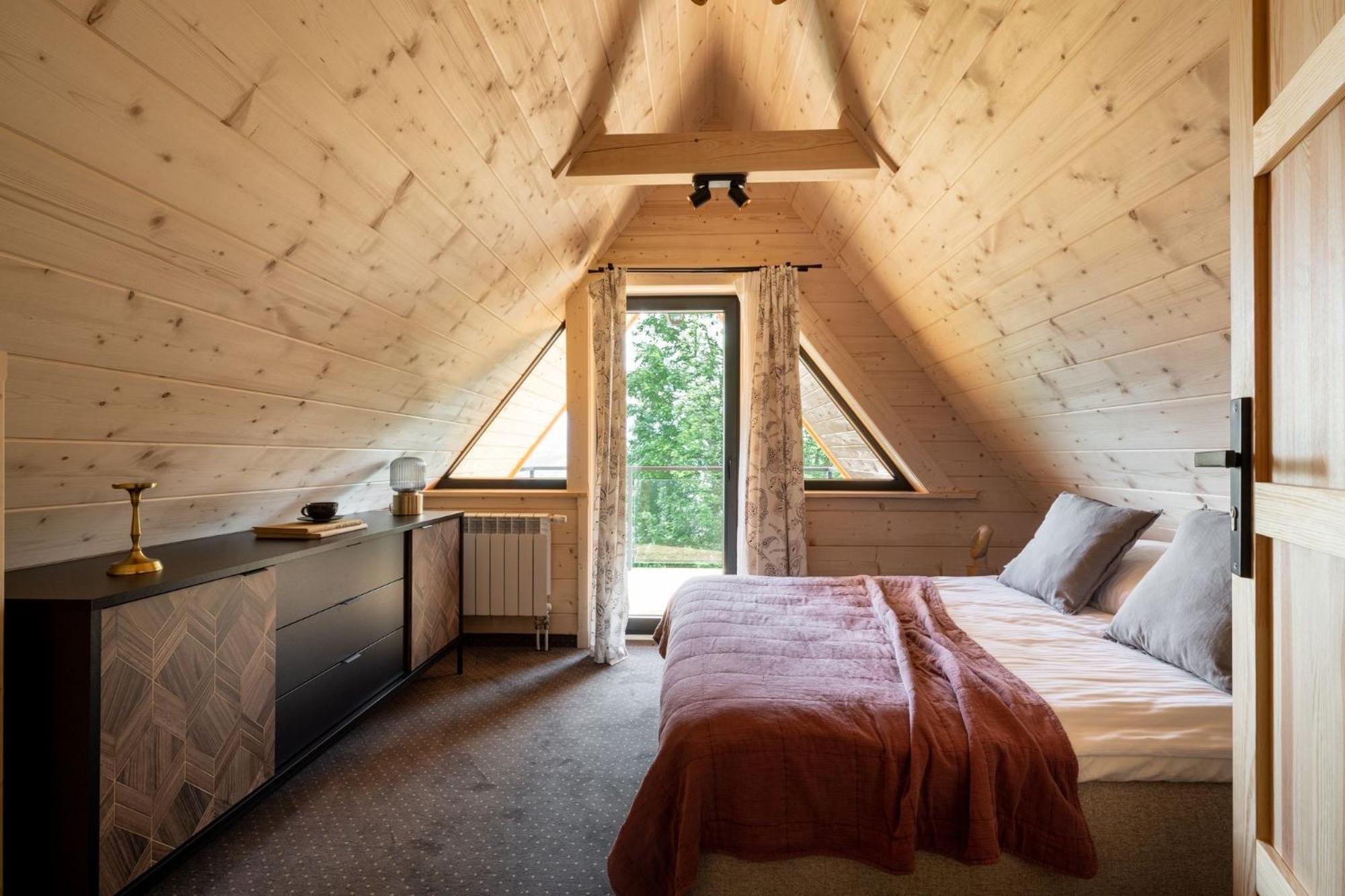 Furmanova Chalets Zakopane Ngoại thất bức ảnh