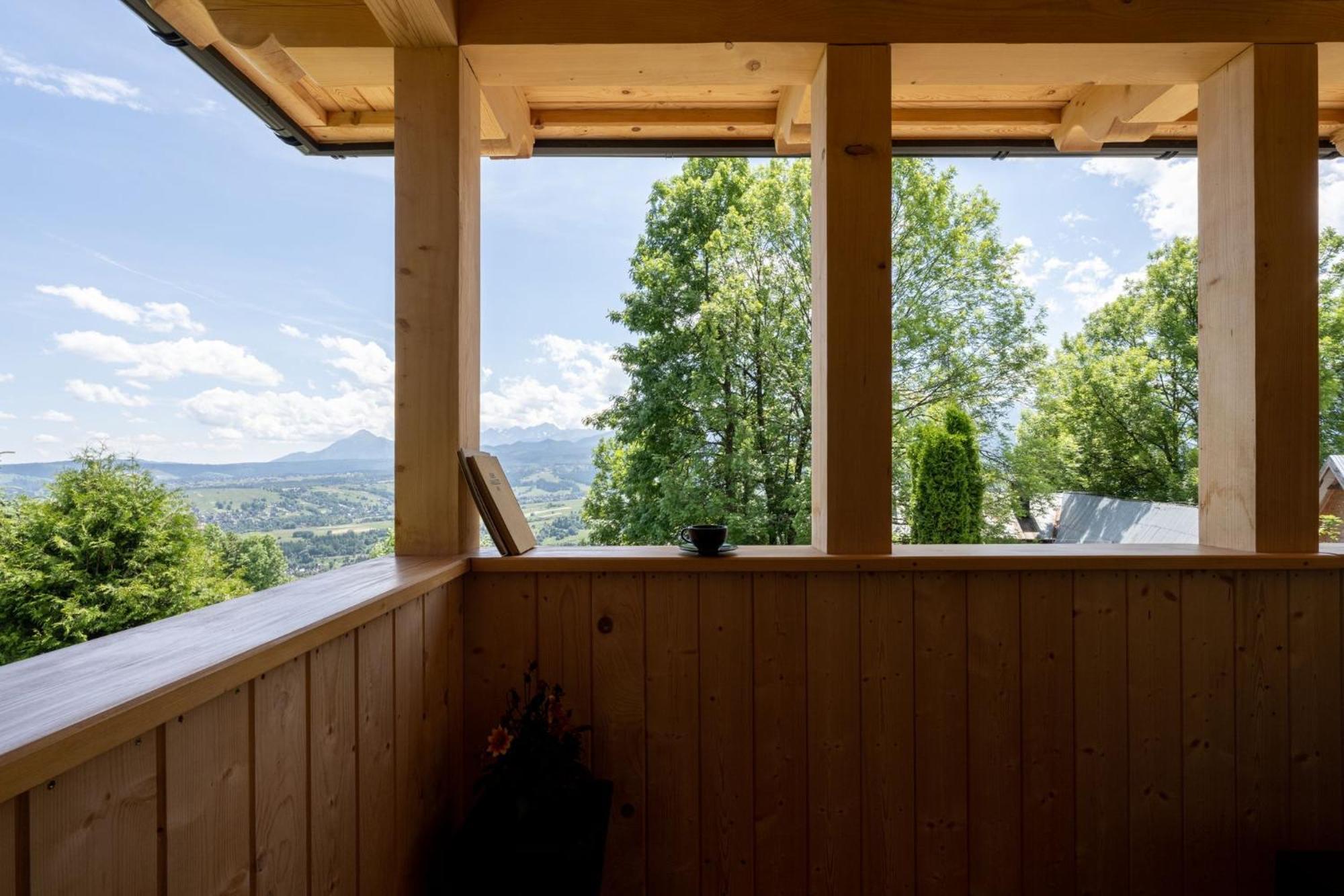 Furmanova Chalets Zakopane Ngoại thất bức ảnh
