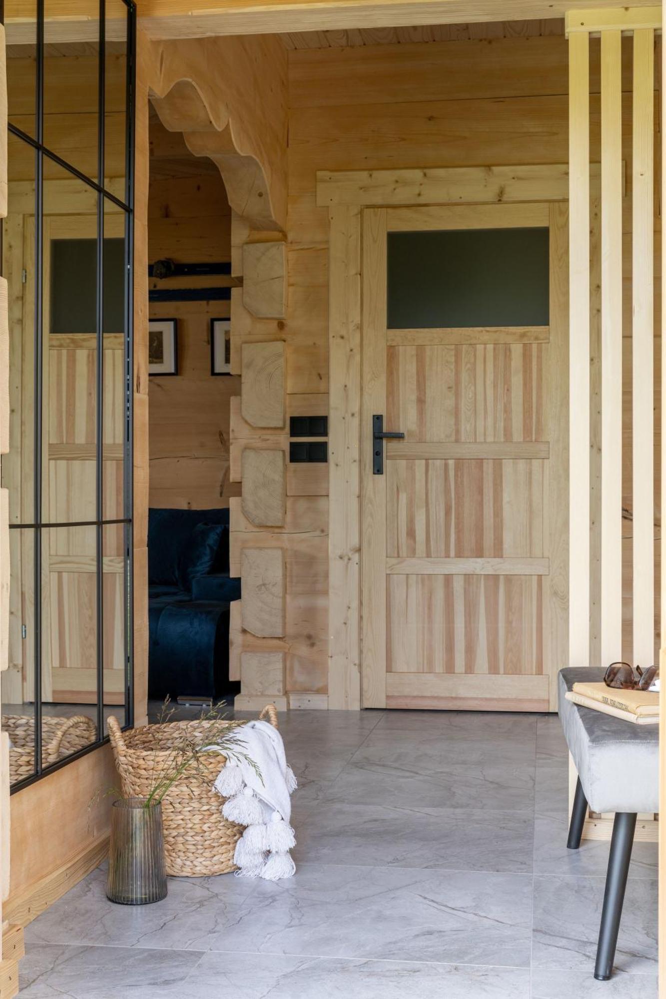 Furmanova Chalets Zakopane Ngoại thất bức ảnh