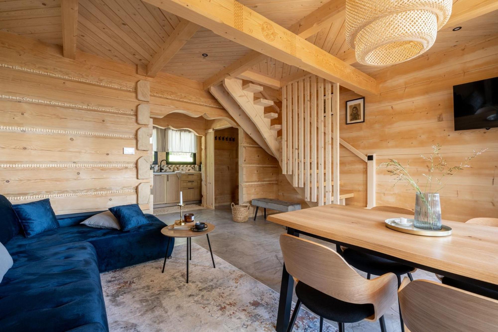 Furmanova Chalets Zakopane Ngoại thất bức ảnh