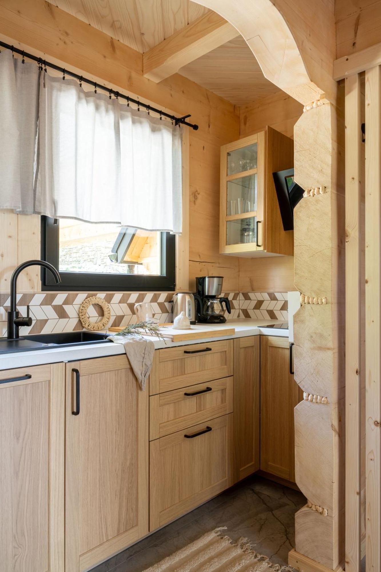 Furmanova Chalets Zakopane Ngoại thất bức ảnh