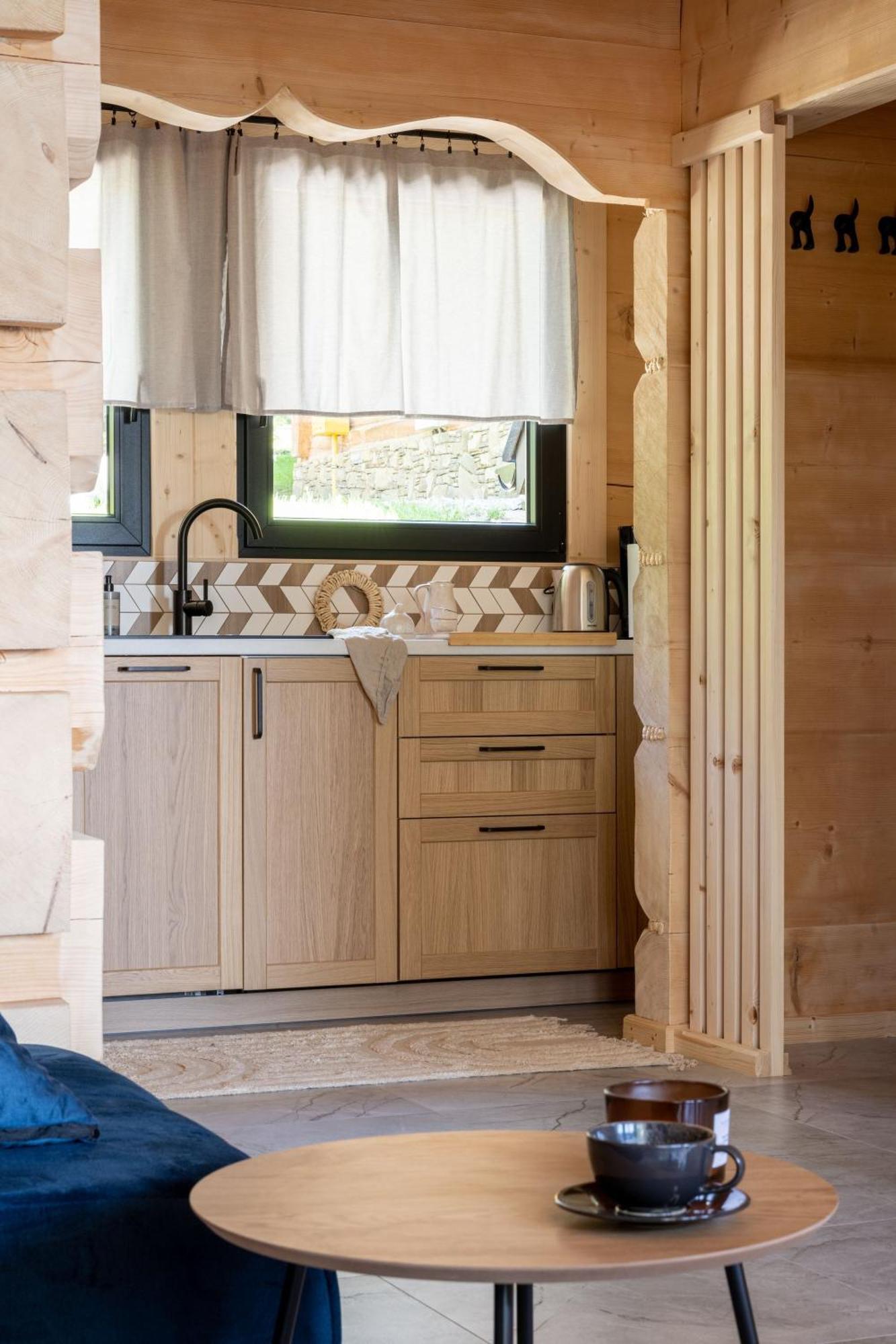 Furmanova Chalets Zakopane Ngoại thất bức ảnh