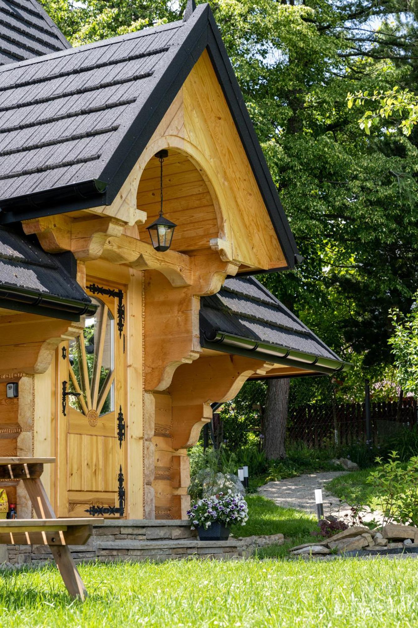 Furmanova Chalets Zakopane Ngoại thất bức ảnh
