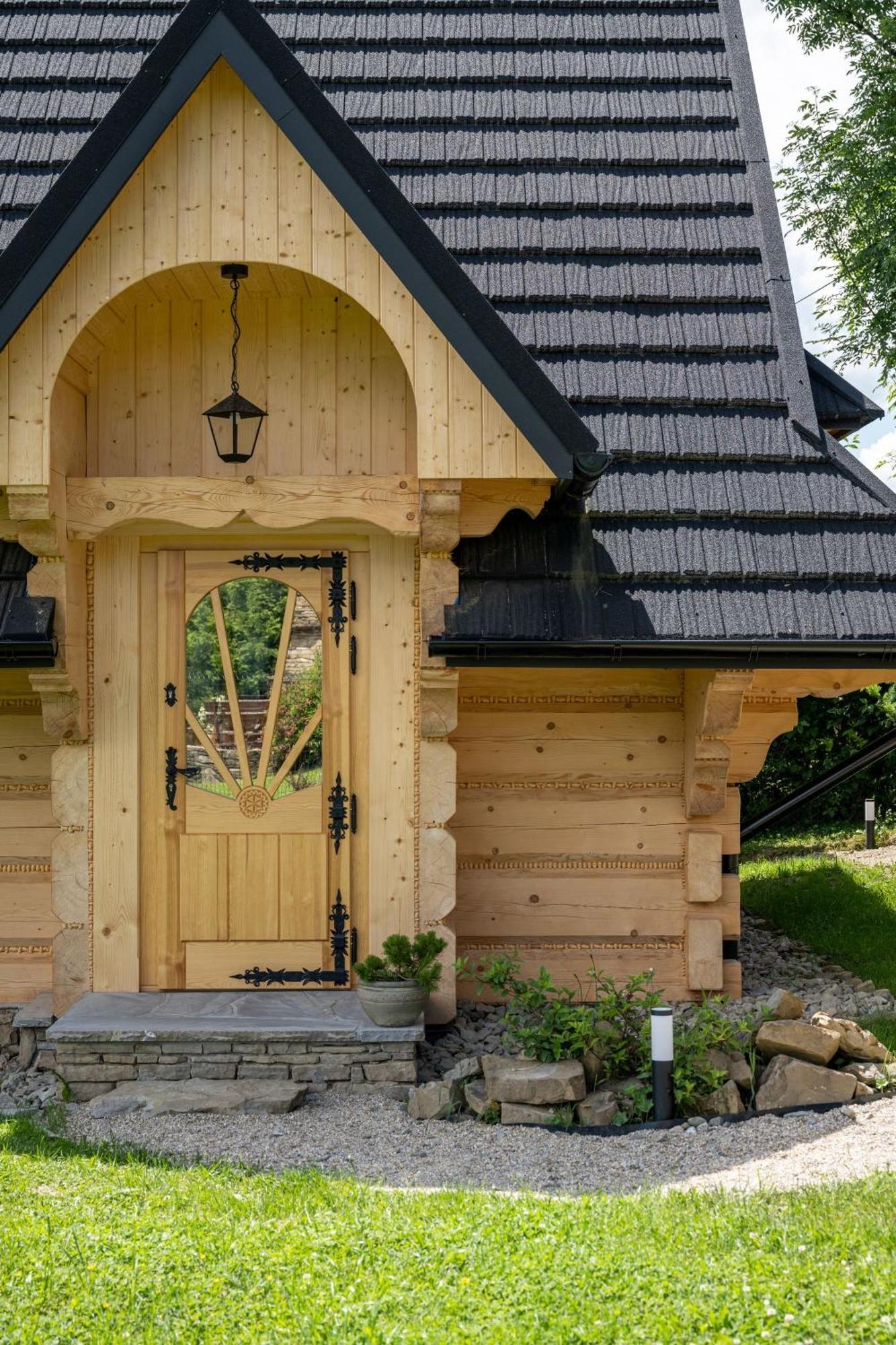 Furmanova Chalets Zakopane Ngoại thất bức ảnh