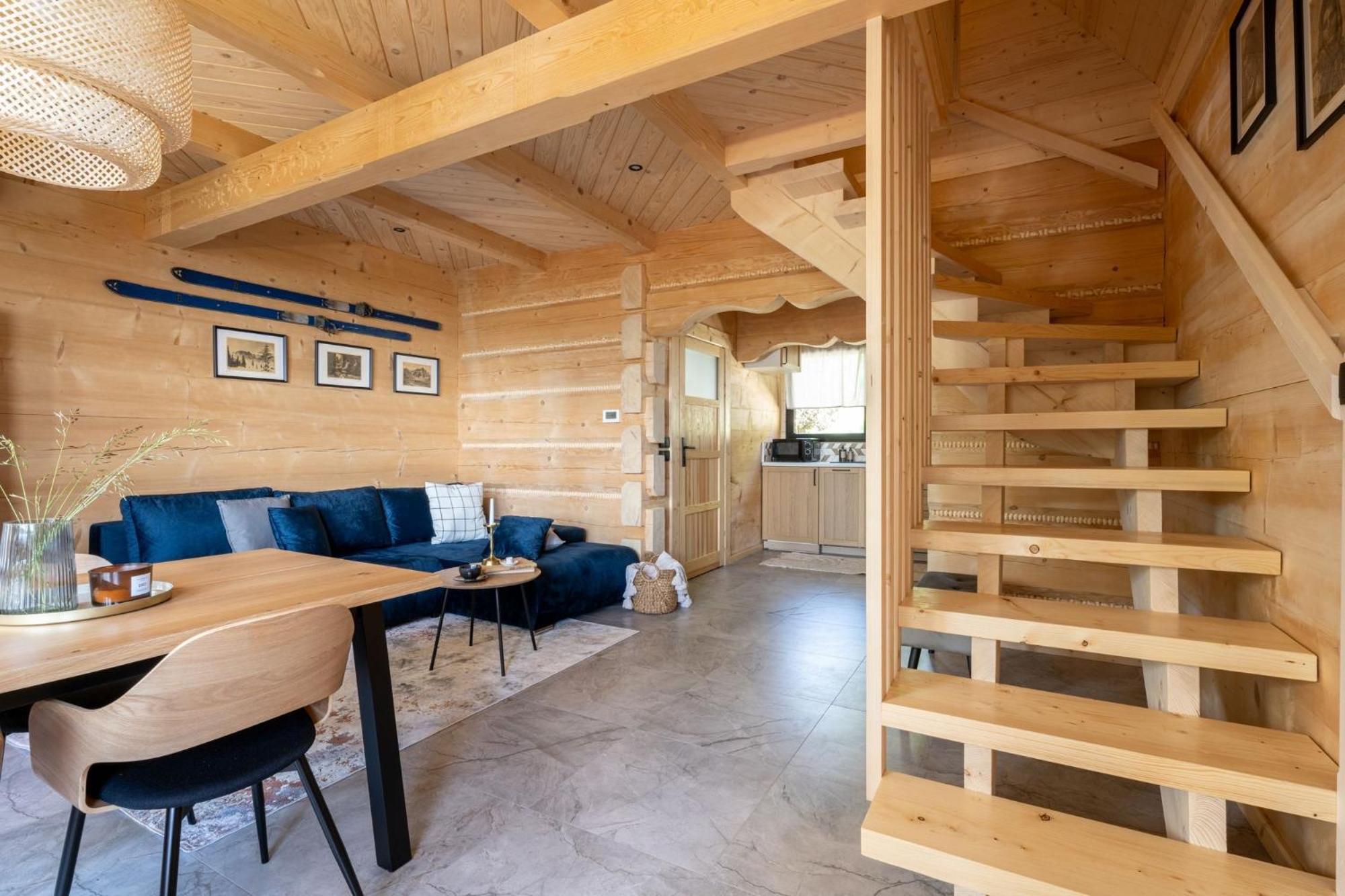 Furmanova Chalets Zakopane Ngoại thất bức ảnh