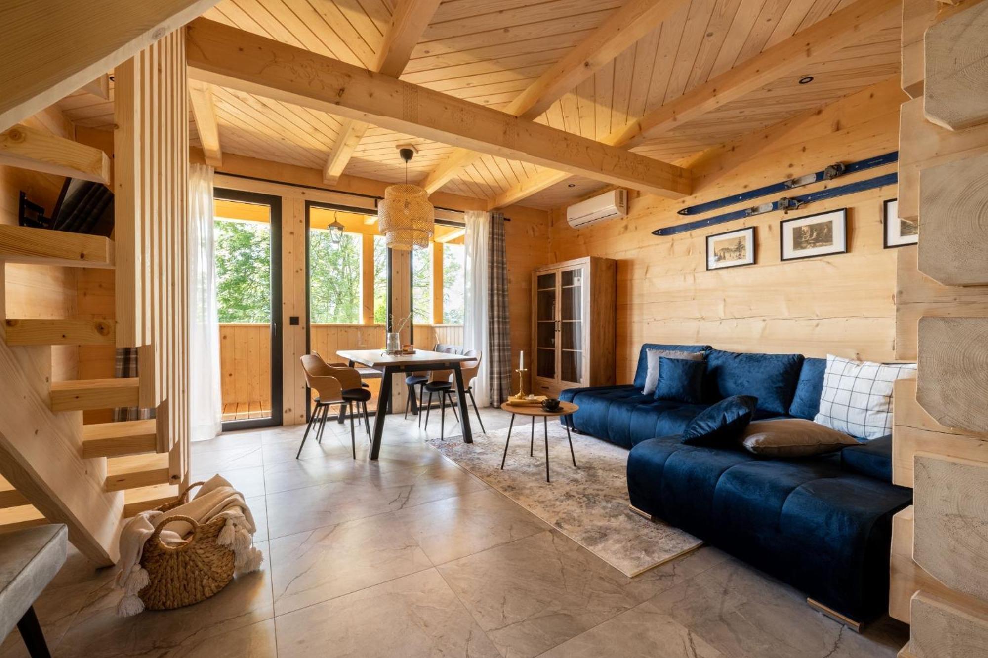 Furmanova Chalets Zakopane Ngoại thất bức ảnh