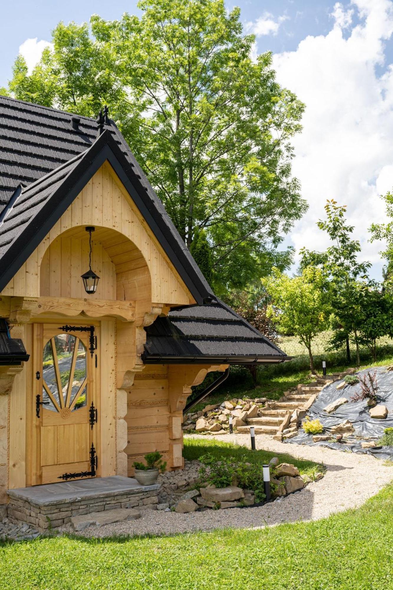 Furmanova Chalets Zakopane Ngoại thất bức ảnh