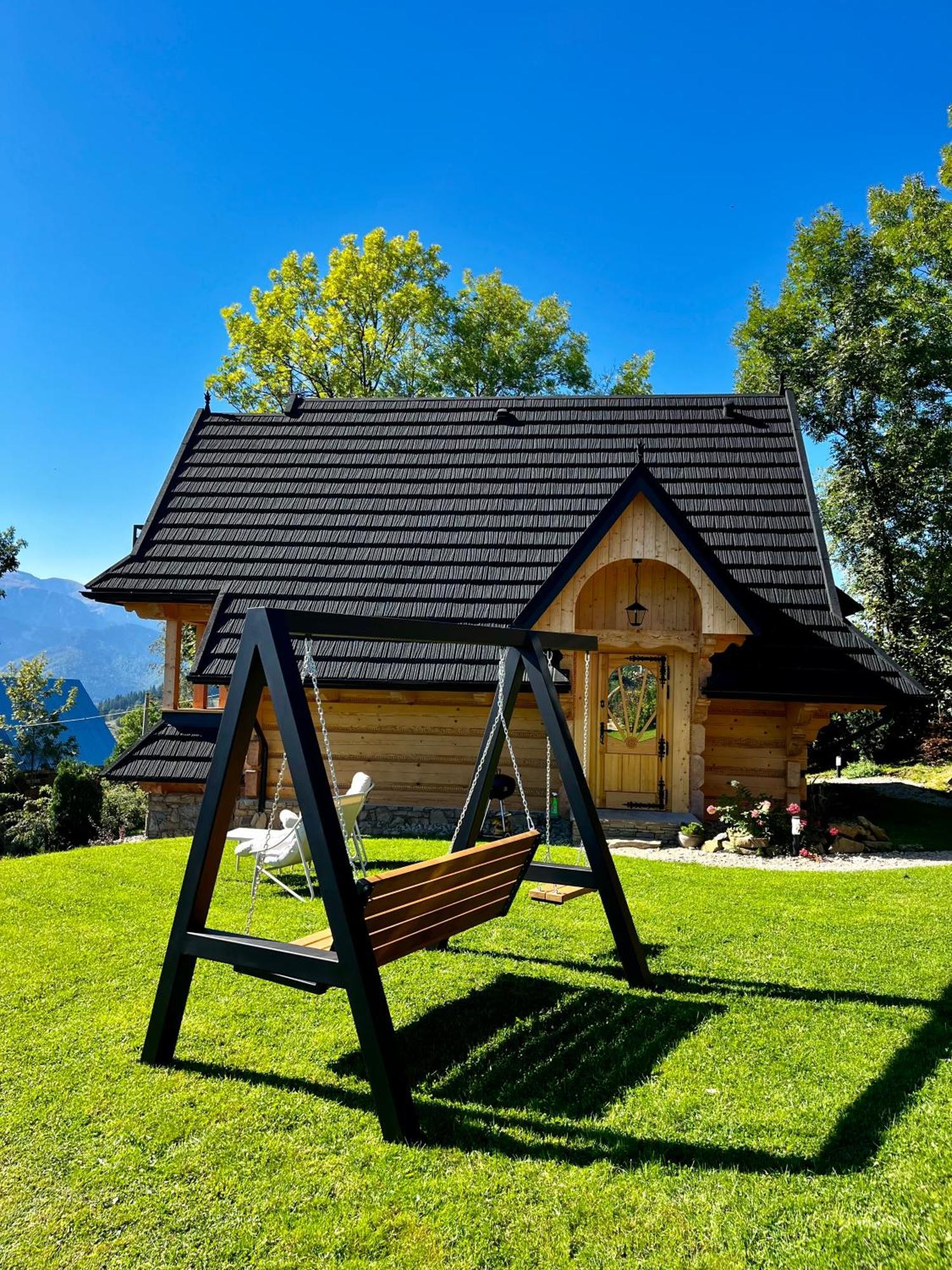 Furmanova Chalets Zakopane Ngoại thất bức ảnh