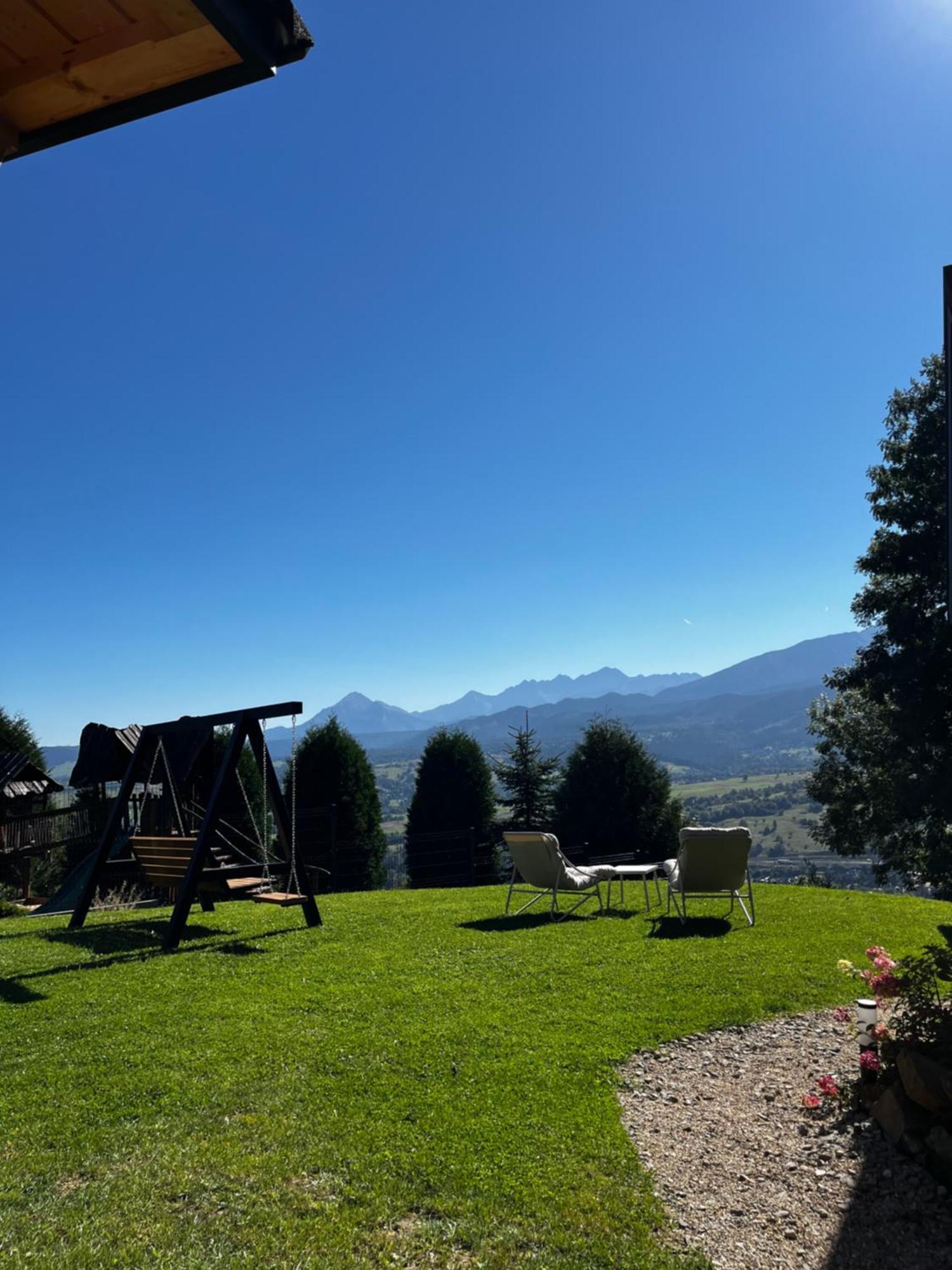 Furmanova Chalets Zakopane Ngoại thất bức ảnh