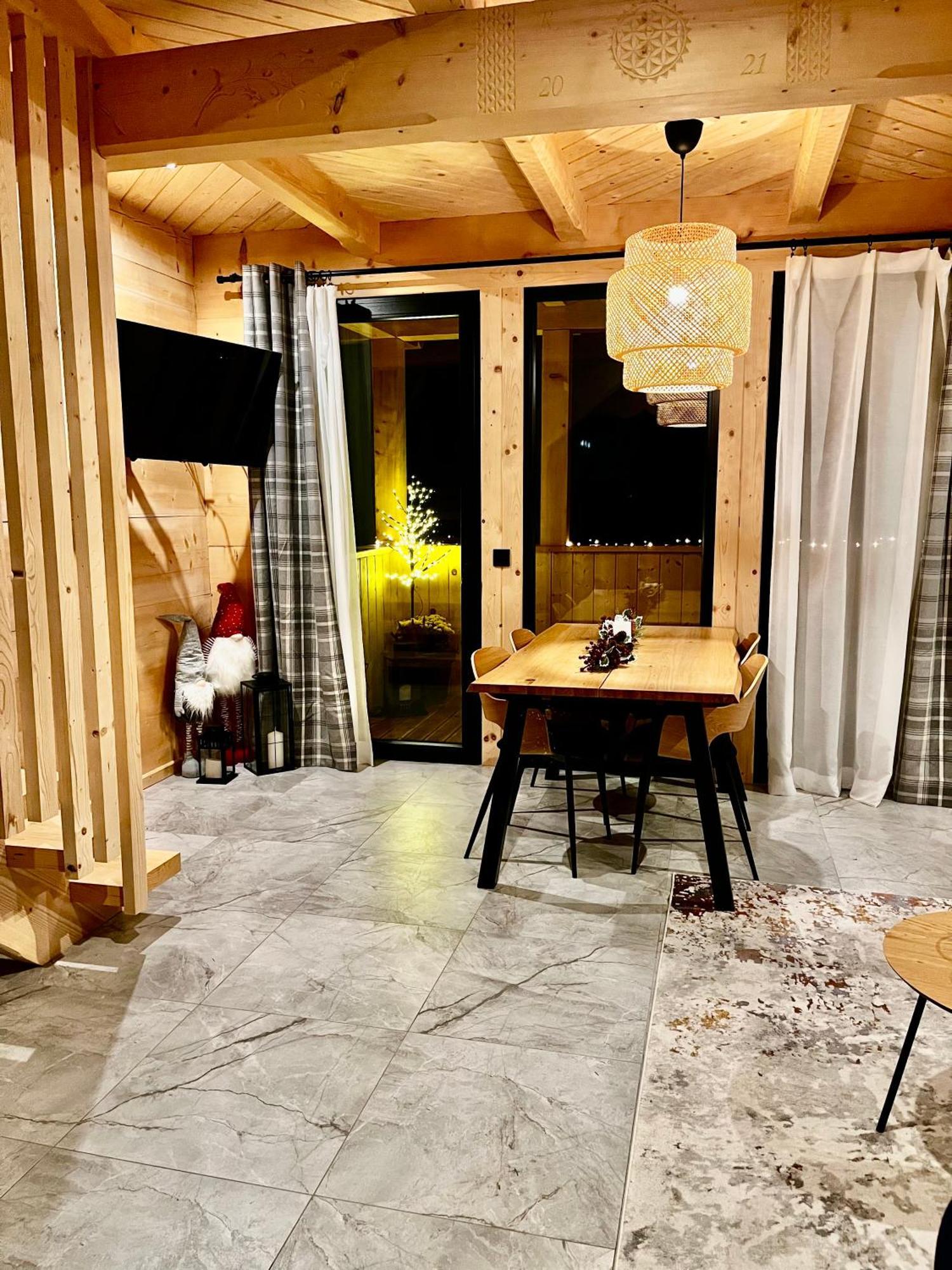 Furmanova Chalets Zakopane Ngoại thất bức ảnh
