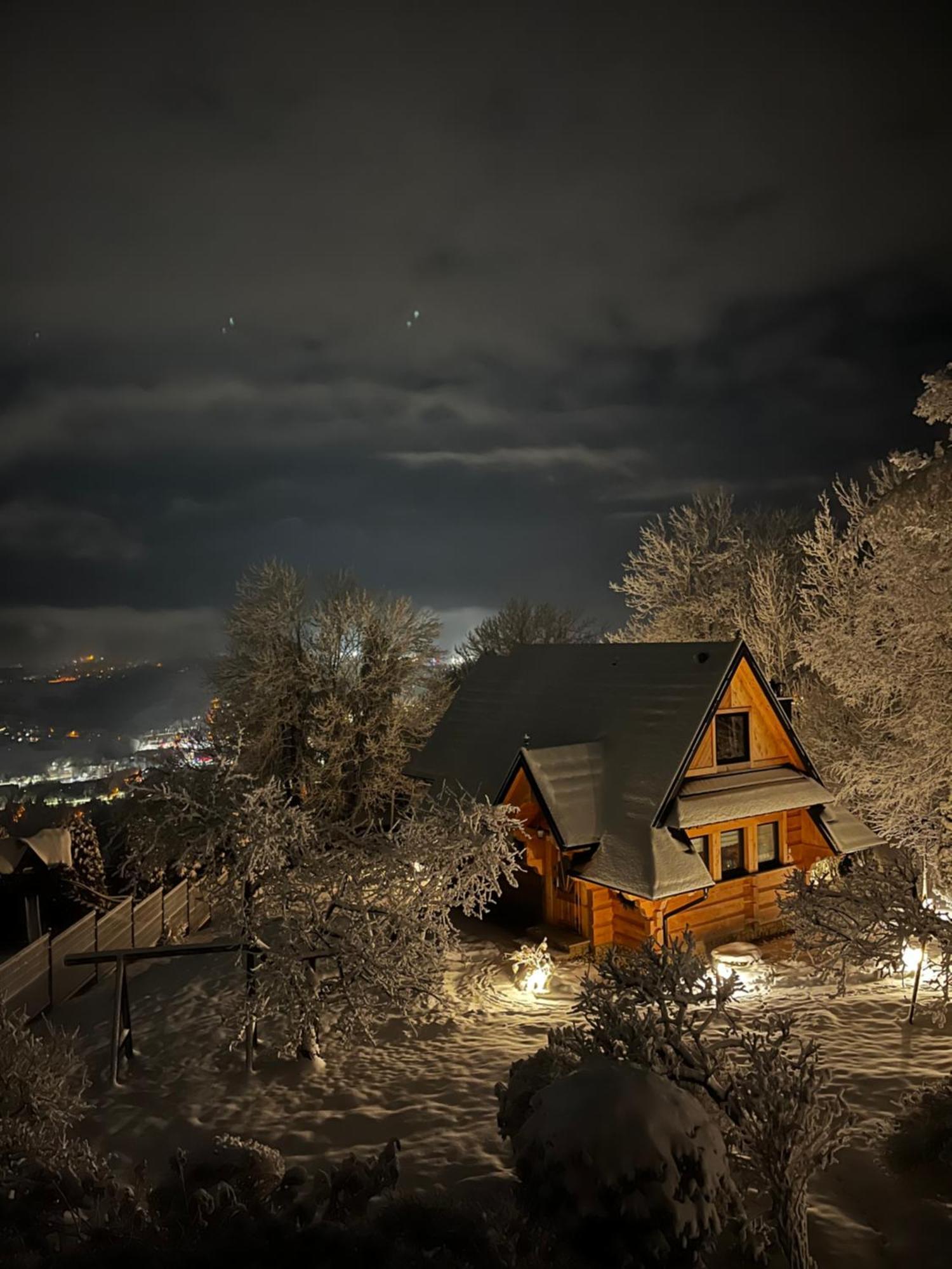 Furmanova Chalets Zakopane Ngoại thất bức ảnh
